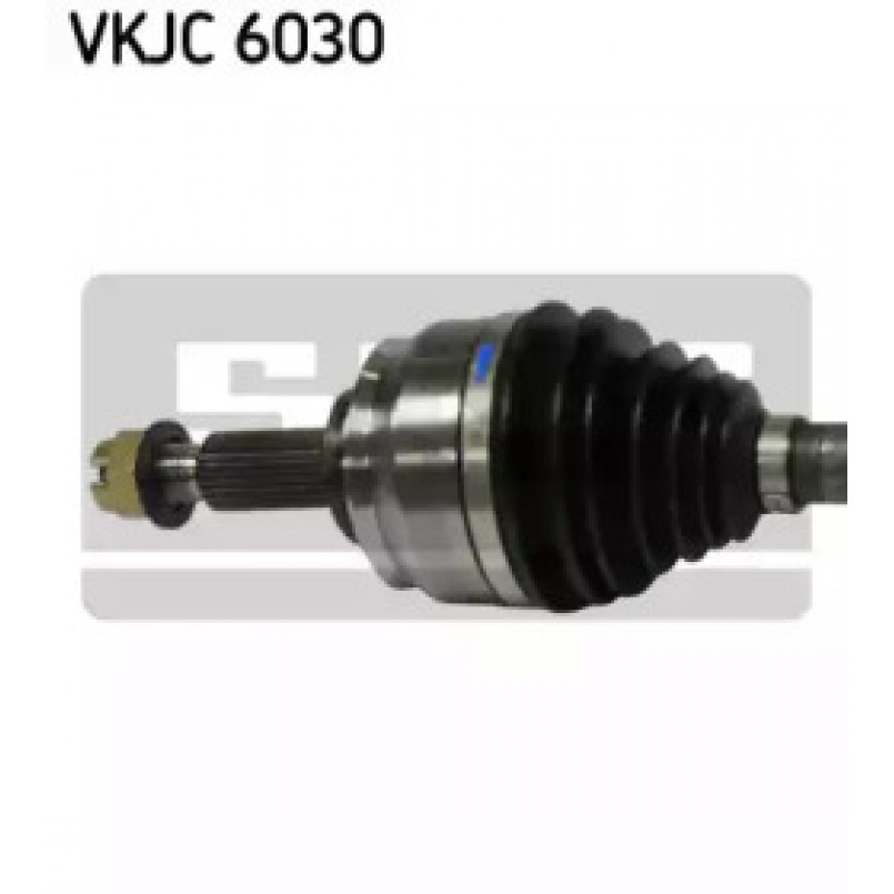 VKJC 6030 SKF - Привідний вал
